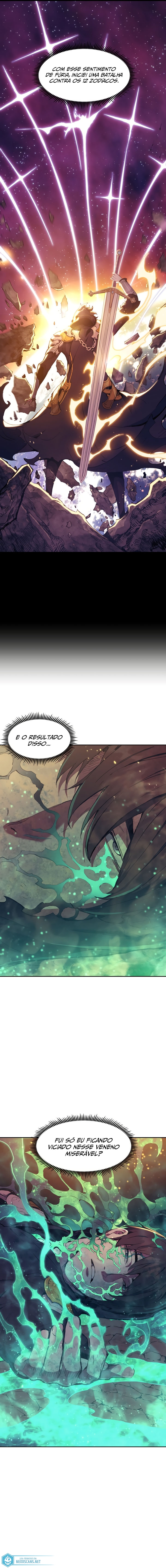 Read O Retorno da constelação perdida PT Manga Online