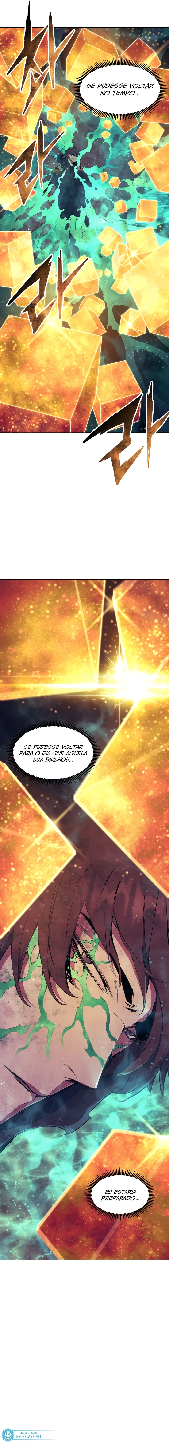Read O Retorno da constelação perdida PT Manga Online