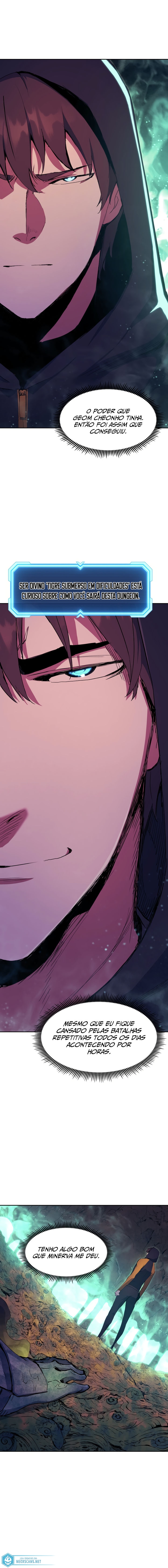 Read O Retorno da constelação perdida PT Manga Online