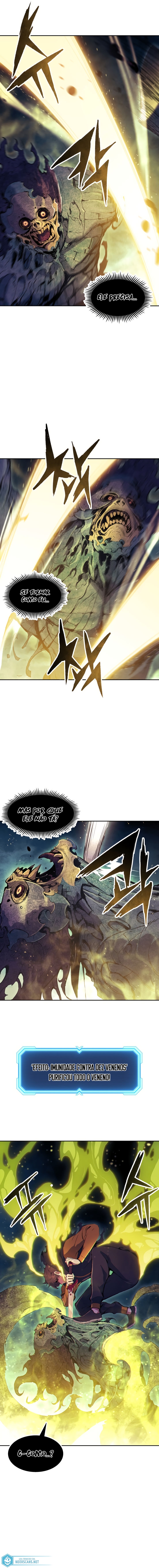 Read O Retorno da constelação perdida PT Manga Online