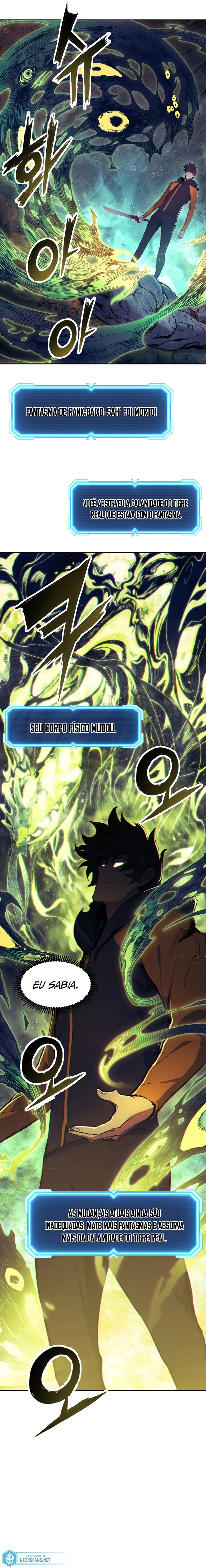 Read O Retorno da constelação perdida PT Manga Online