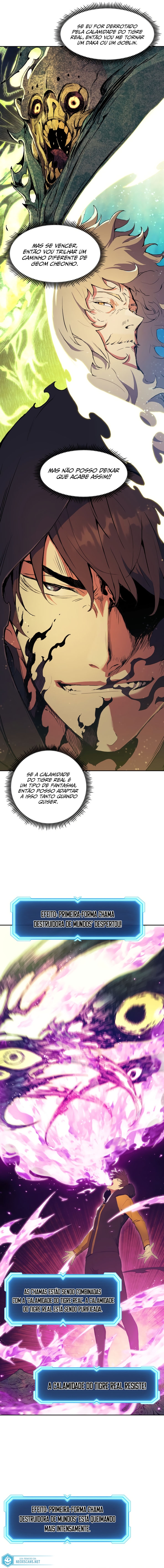Read O Retorno da constelação perdida PT Manga Online