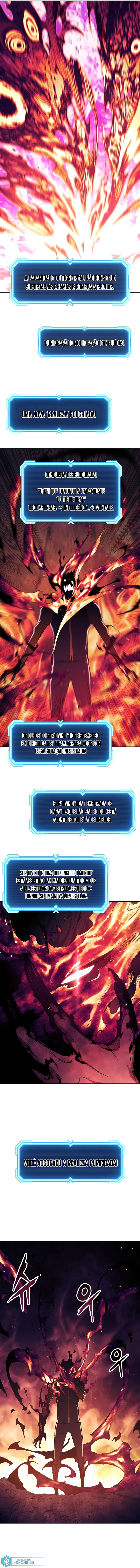 Read O Retorno da constelação perdida PT Manga Online