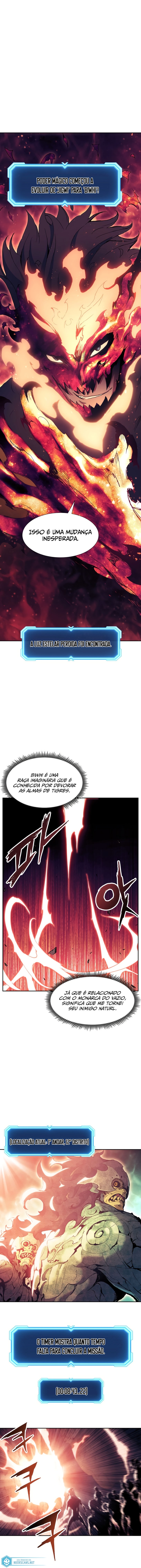 Read O Retorno da constelação perdida PT Manga Online