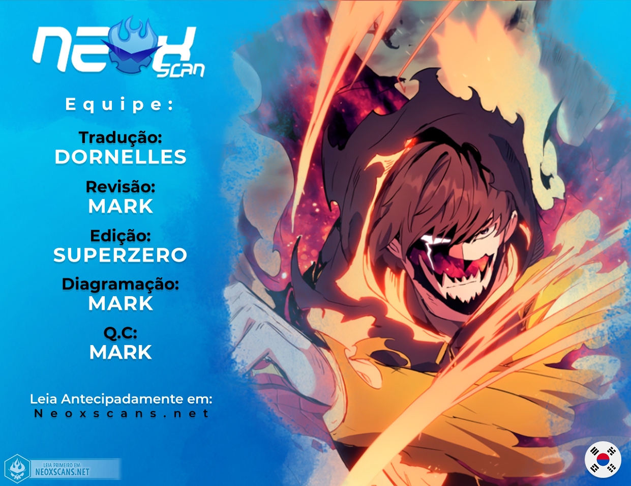 Read O Retorno da constelação perdida PT Manga Online