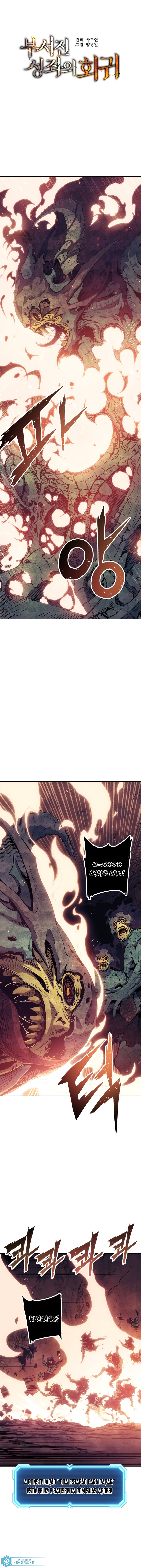 Read O Retorno da constelação perdida PT Manga Online