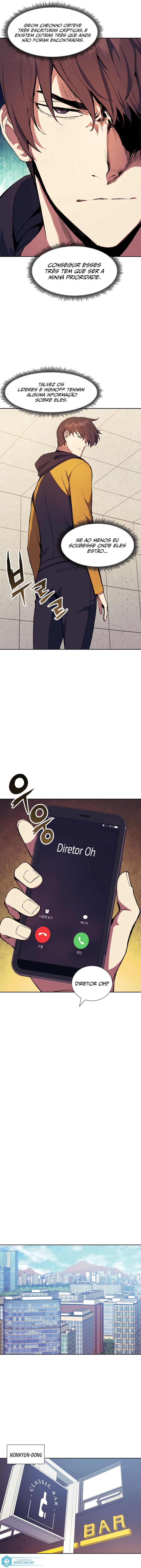 Read O Retorno da constelação perdida PT Manga Online