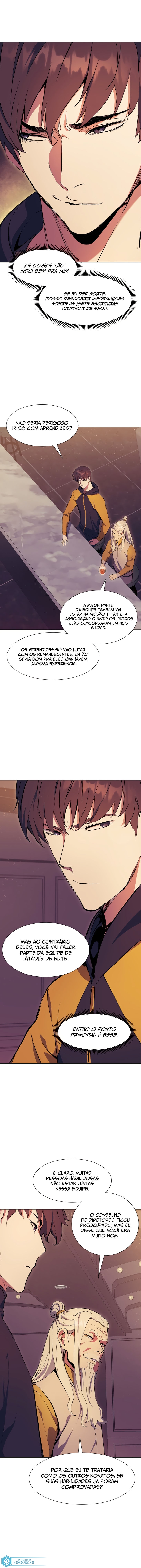 Read O Retorno da constelação perdida PT Manga Online