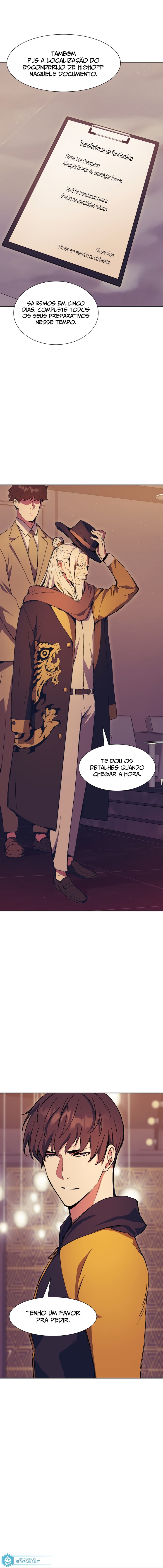 Read O Retorno da constelação perdida PT Manga Online