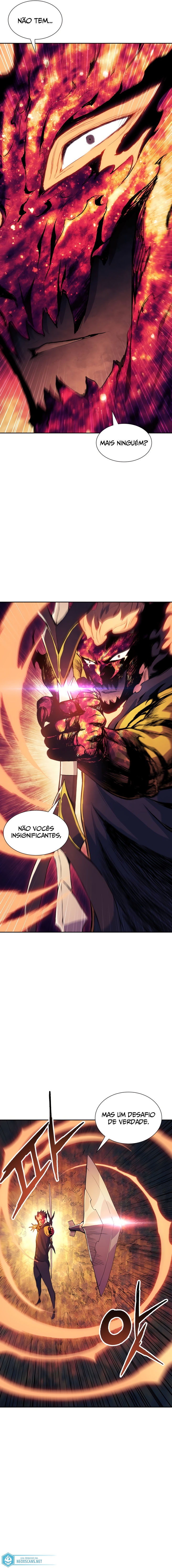 Read O Retorno da constelação perdida PT Manga Online