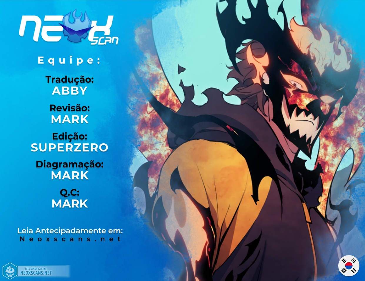 Read O Retorno da constelação perdida PT Manga Online