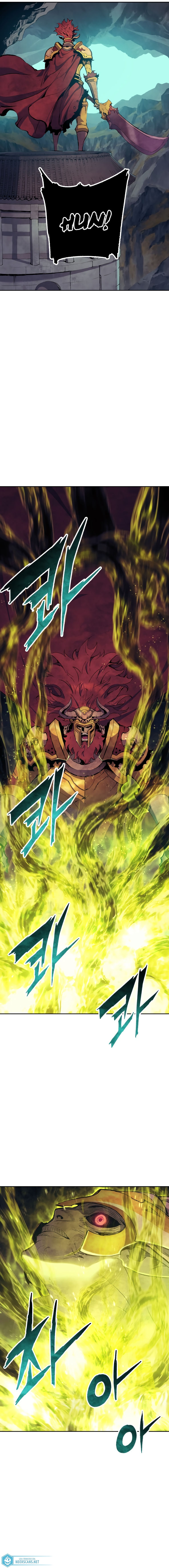 Read O Retorno da constelação perdida PT Manga Online