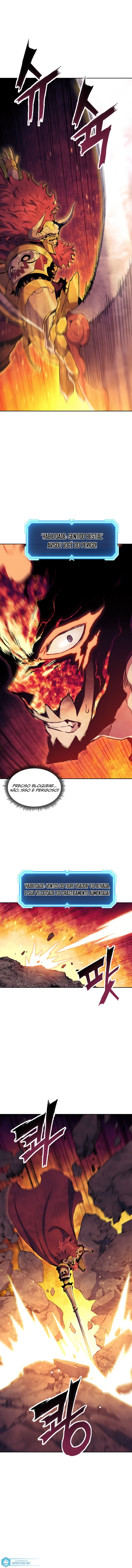 Read O Retorno da constelação perdida PT Manga Online