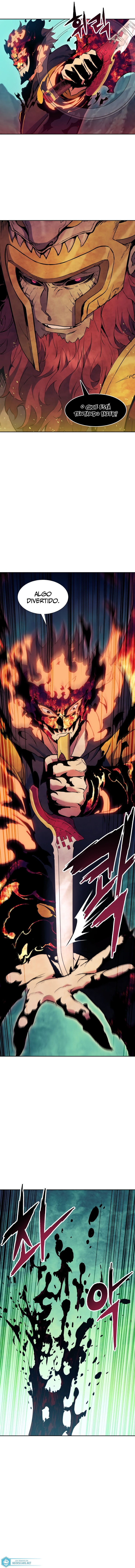 Read O Retorno da constelação perdida PT Manga Online