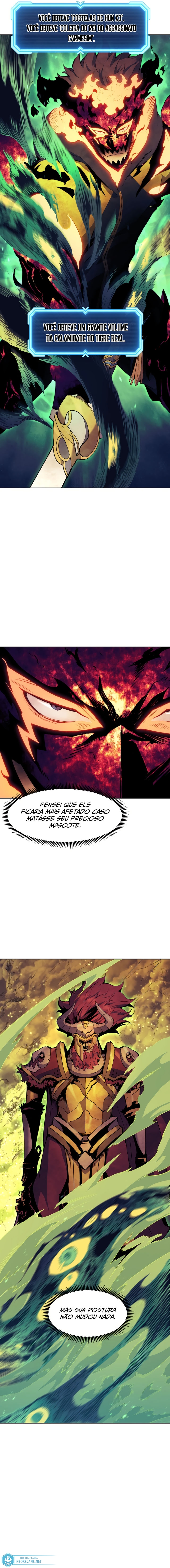 Read O Retorno da constelação perdida PT Manga Online