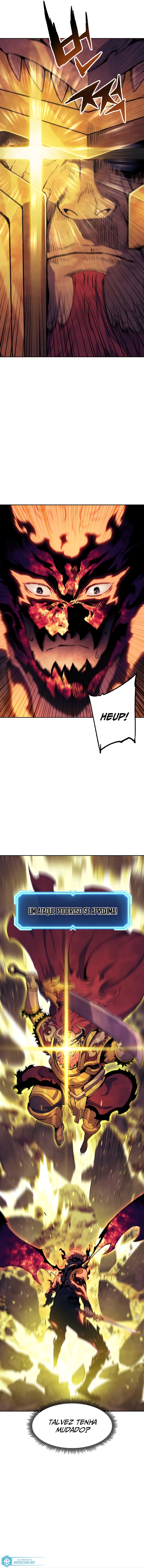 Read O Retorno da constelação perdida PT Manga Online