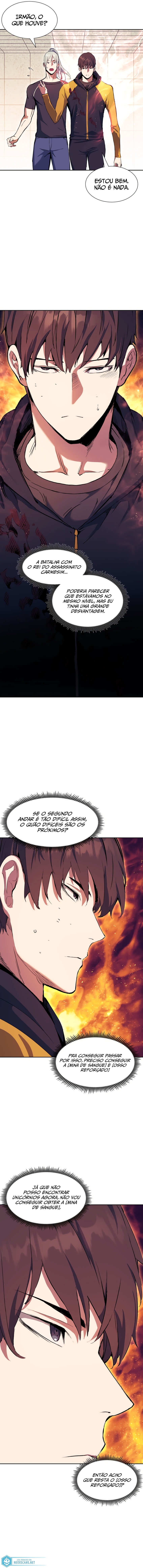 Read O Retorno da constelação perdida PT Manga Online