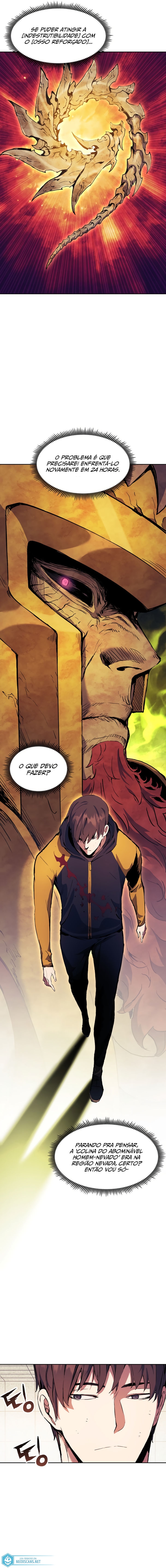 Read O Retorno da constelação perdida PT Manga Online