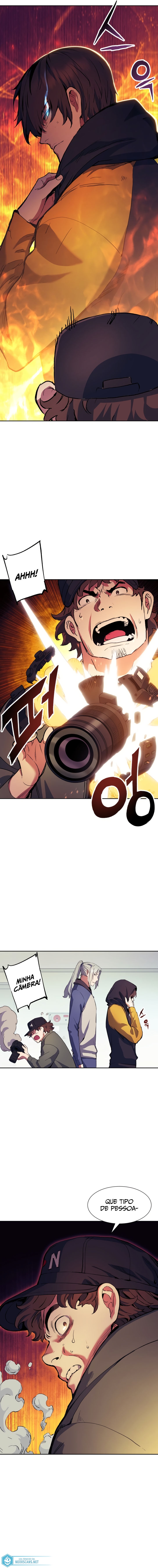 Read O Retorno da constelação perdida PT Manga Online