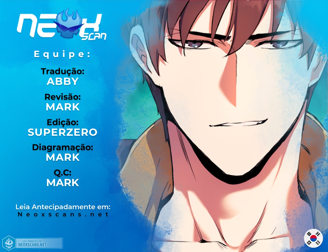 Read O Retorno da constelação perdida PT Manga Online