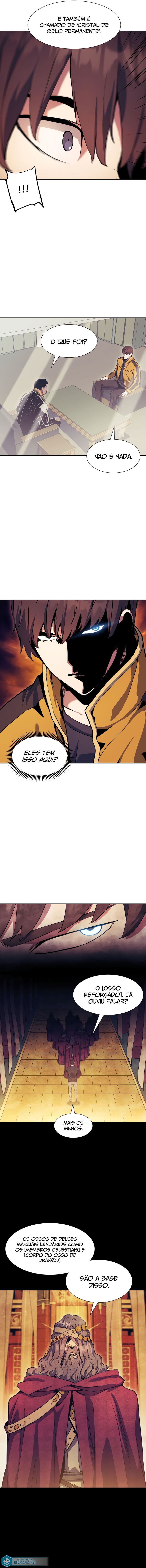 Read O Retorno da constelação perdida PT Manga Online