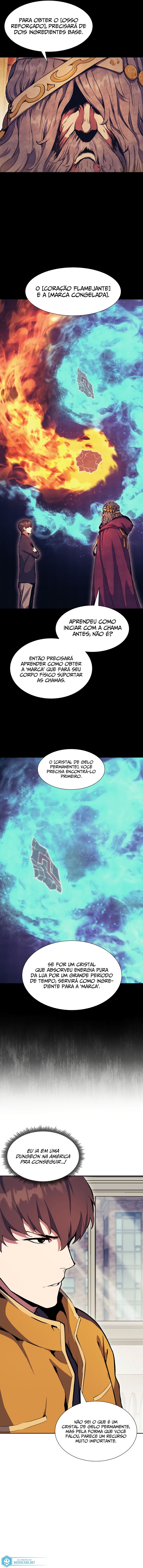 Read O Retorno da constelação perdida PT Manga Online