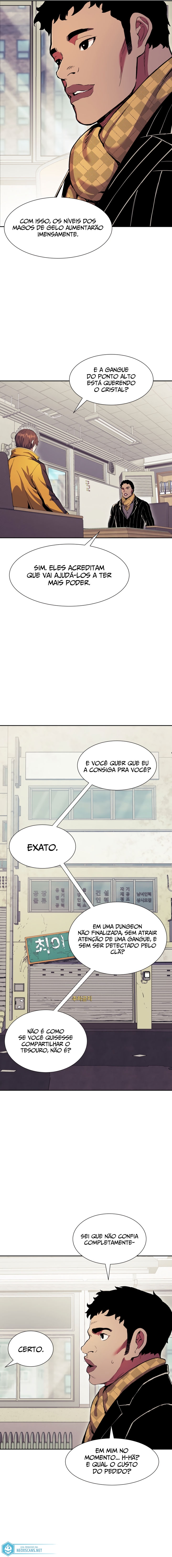 Read O Retorno da constelação perdida PT Manga Online
