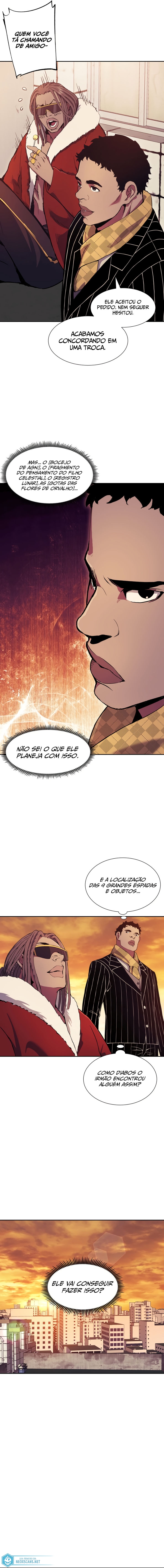 Read O Retorno da constelação perdida PT Manga Online