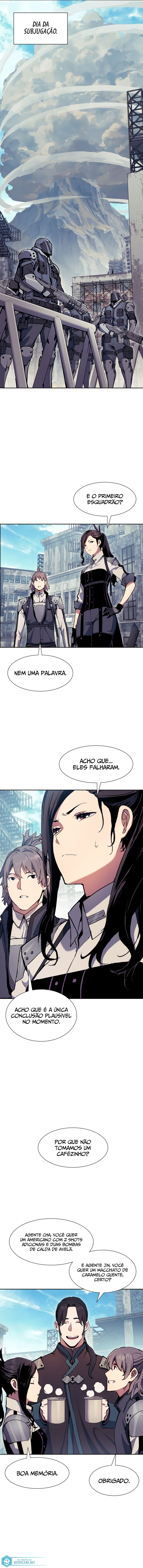 Read O Retorno da constelação perdida PT Manga Online