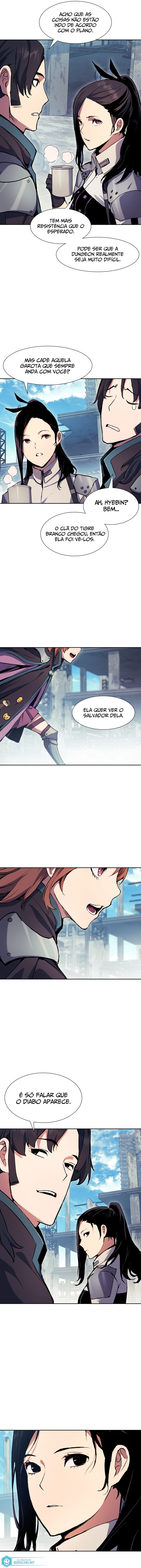 Read O Retorno da constelação perdida PT Manga Online