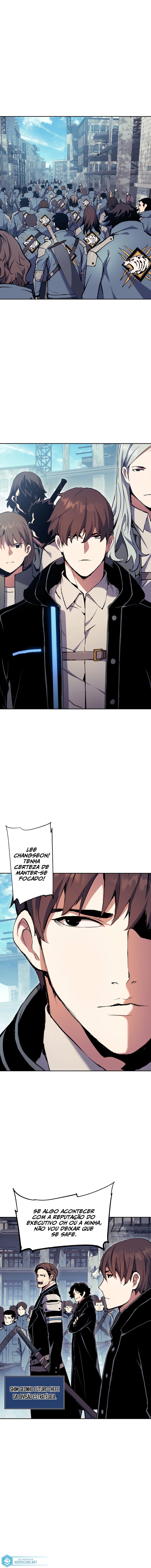 Read O Retorno da constelação perdida PT Manga Online