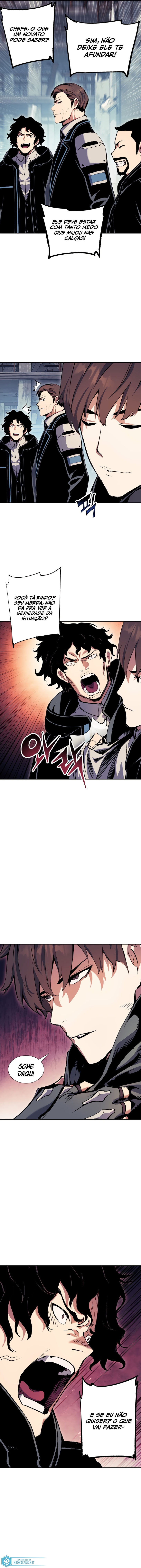 Read O Retorno da constelação perdida PT Manga Online