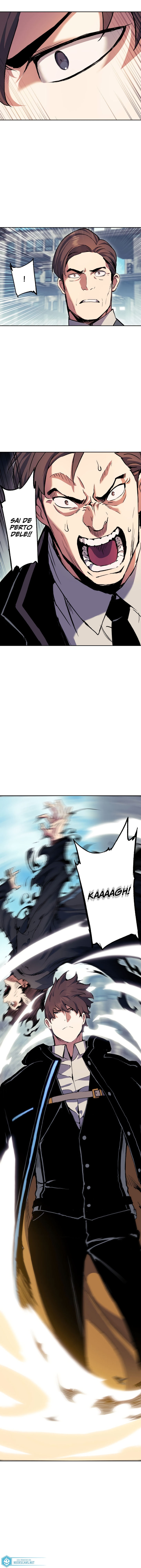 Read O Retorno da constelação perdida PT Manga Online