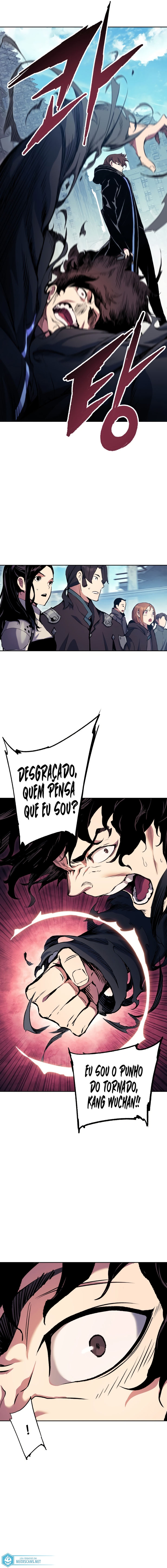 Read O Retorno da constelação perdida PT Manga Online