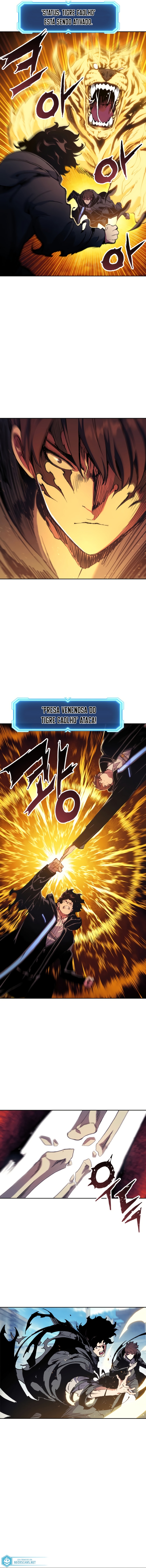 Read O Retorno da constelação perdida PT Manga Online
