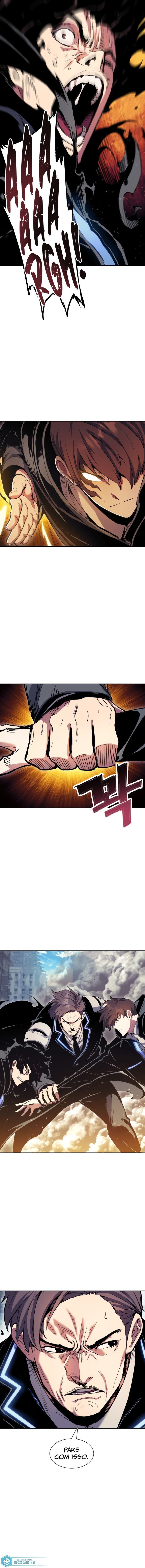 Read O Retorno da constelação perdida PT Manga Online
