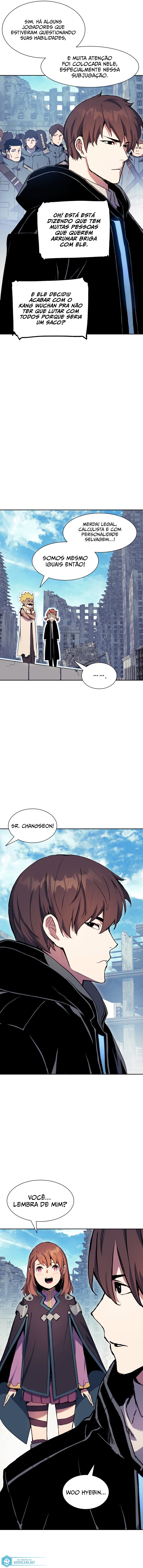 Read O Retorno da constelação perdida PT Manga Online