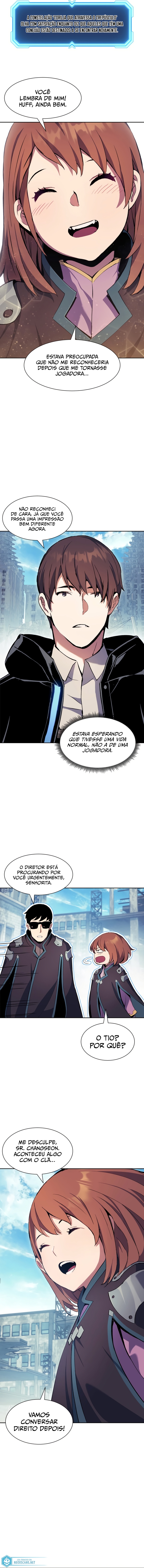 Read O Retorno da constelação perdida PT Manga Online