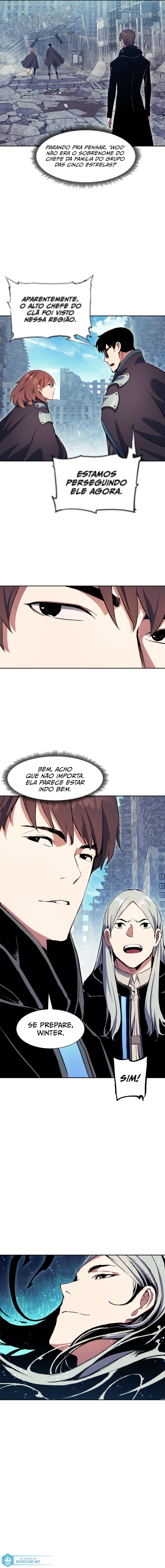 Read O Retorno da constelação perdida PT Manga Online