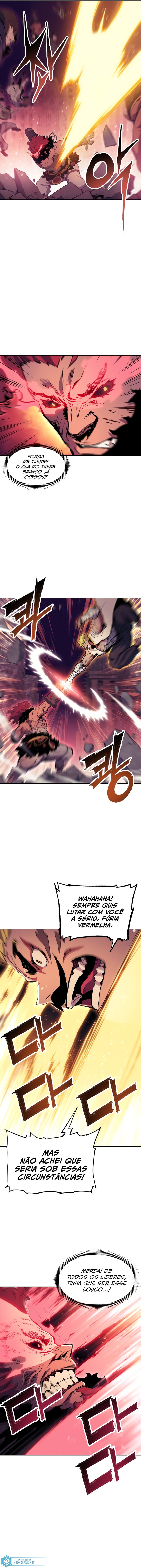 Read O Retorno da constelação perdida PT Manga Online