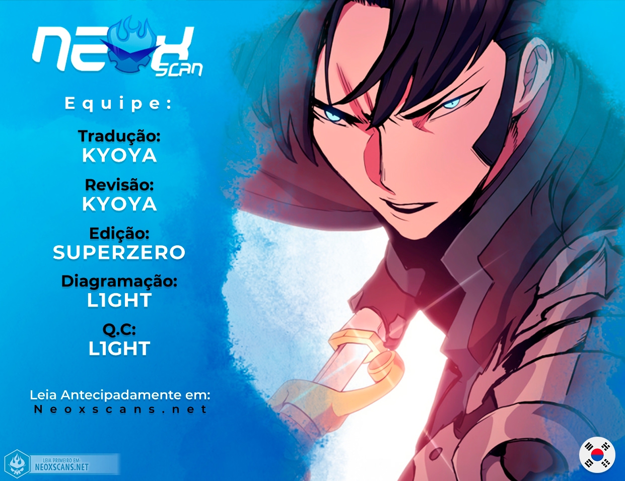 Read O Retorno da constelação perdida PT Manga Online