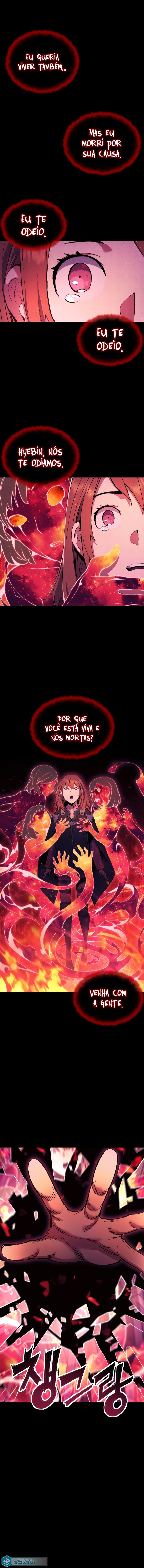Read O Retorno da constelação perdida PT Manga Online