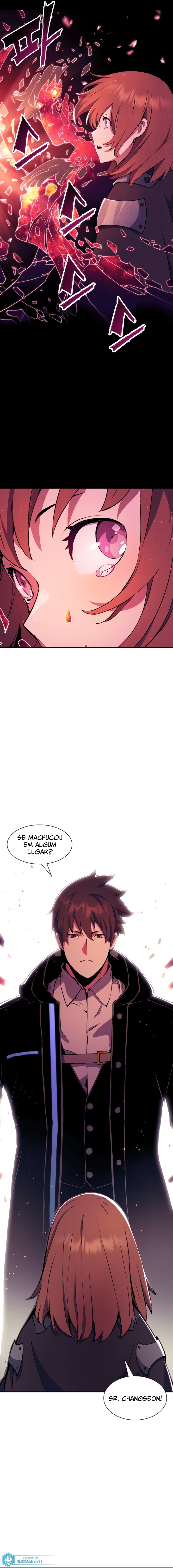 Read O Retorno da constelação perdida PT Manga Online
