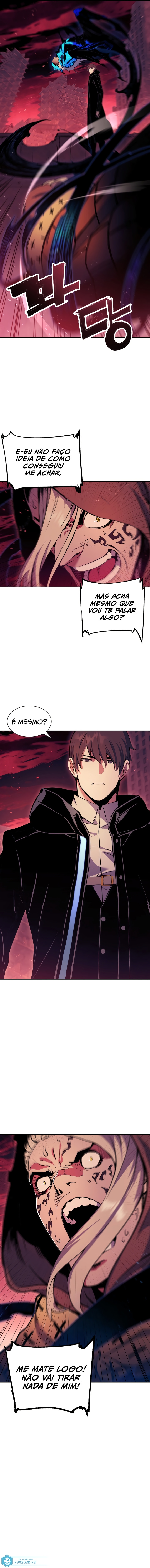 Read O Retorno da constelação perdida PT Manga Online