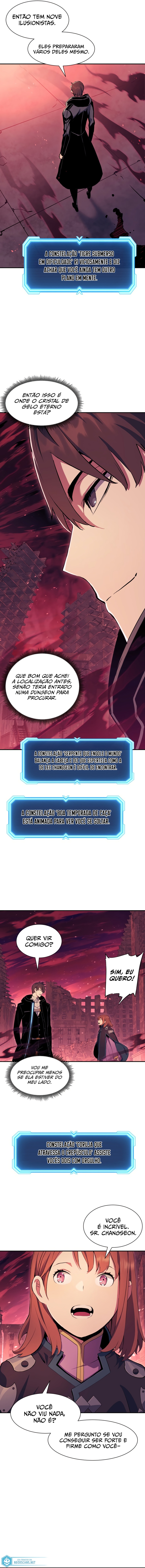 Read O Retorno da constelação perdida PT Manga Online