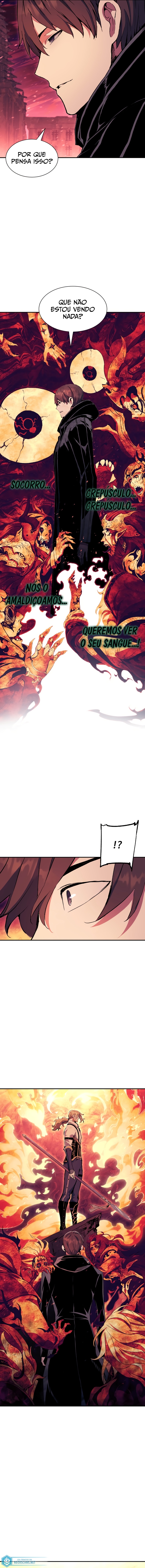 Read O Retorno da constelação perdida PT Manga Online