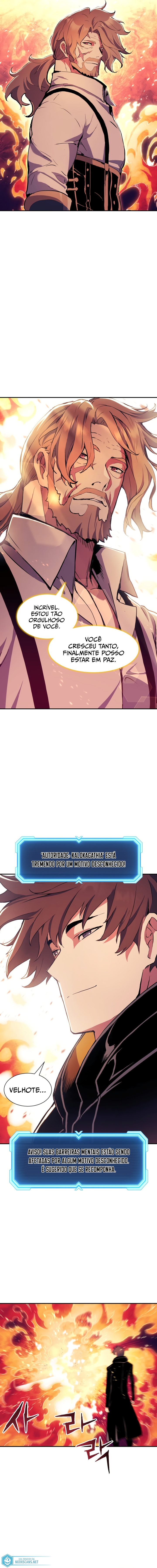 Read O Retorno da constelação perdida PT Manga Online