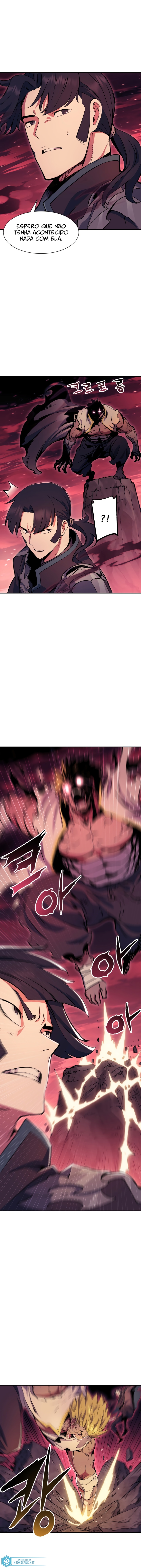 Read O Retorno da constelação perdida PT Manga Online