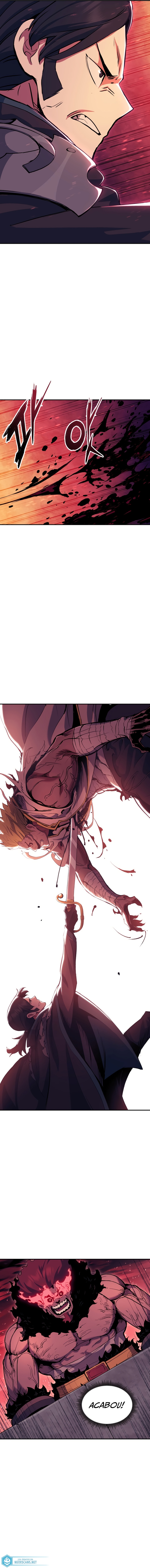 Read O Retorno da constelação perdida PT Manga Online