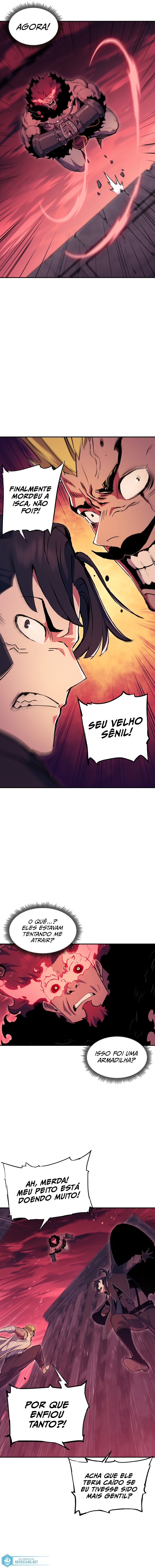 Read O Retorno da constelação perdida PT Manga Online